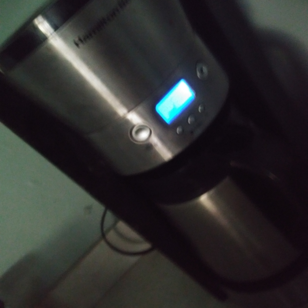 Coffee pot